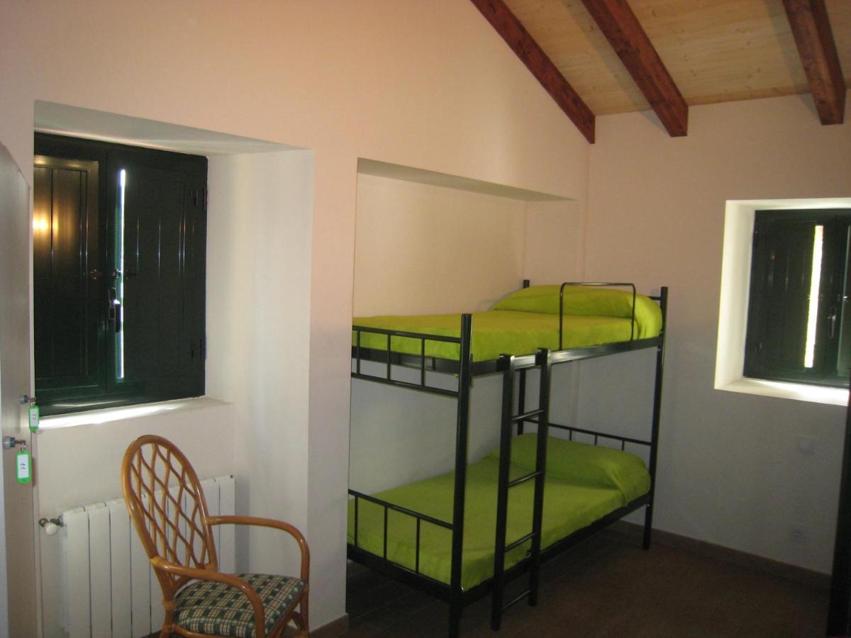Albergue Oasis Sarria Exterior photo
