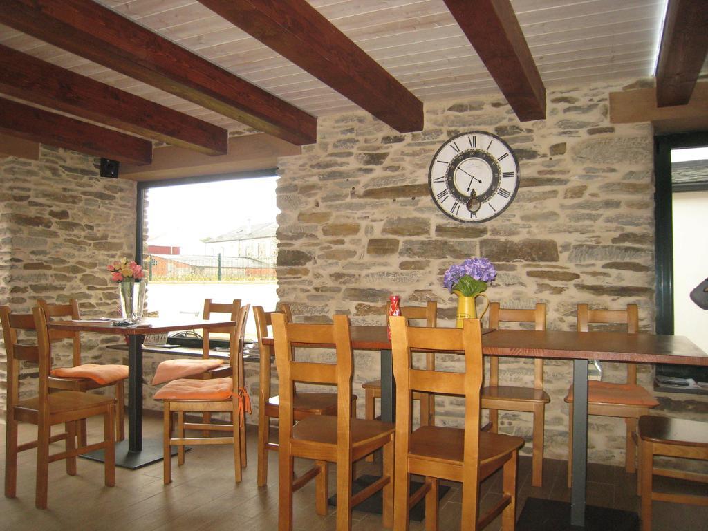 Albergue Oasis Sarria Exterior photo