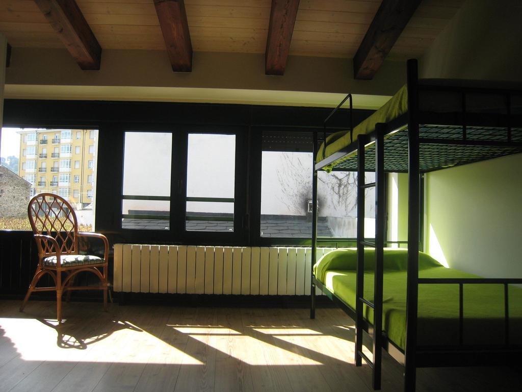 Albergue Oasis Sarria Room photo