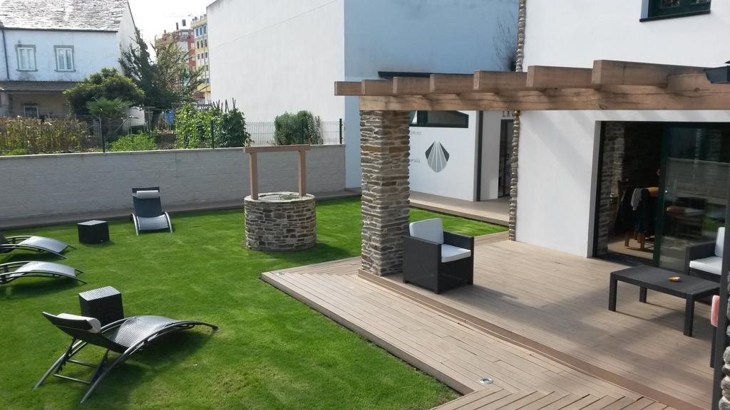 Albergue Oasis Sarria Exterior photo