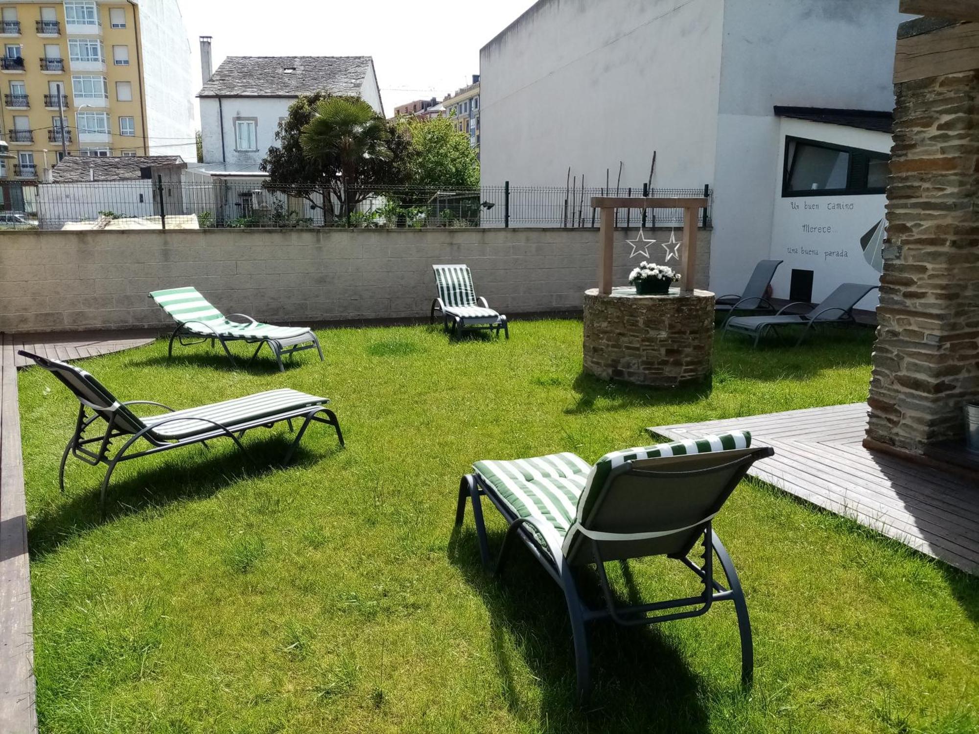 Albergue Oasis Sarria Exterior photo